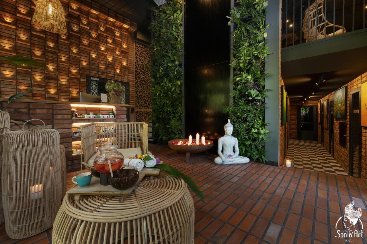 M&M-Spa&Art Bali, Nadmorskie Tarasy Kolobřeh Exteriér fotografie