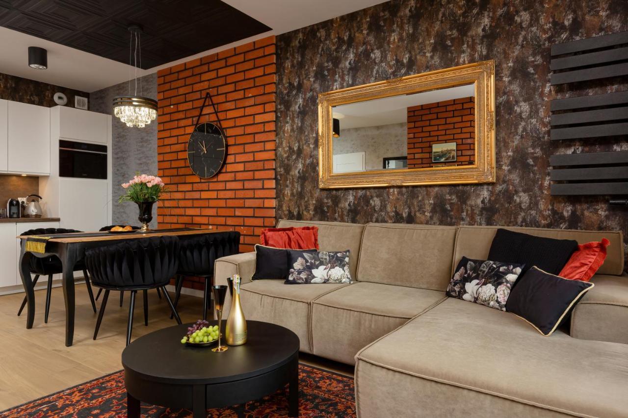 M&M-Spa&Art Bali, Nadmorskie Tarasy Kolobřeh Exteriér fotografie