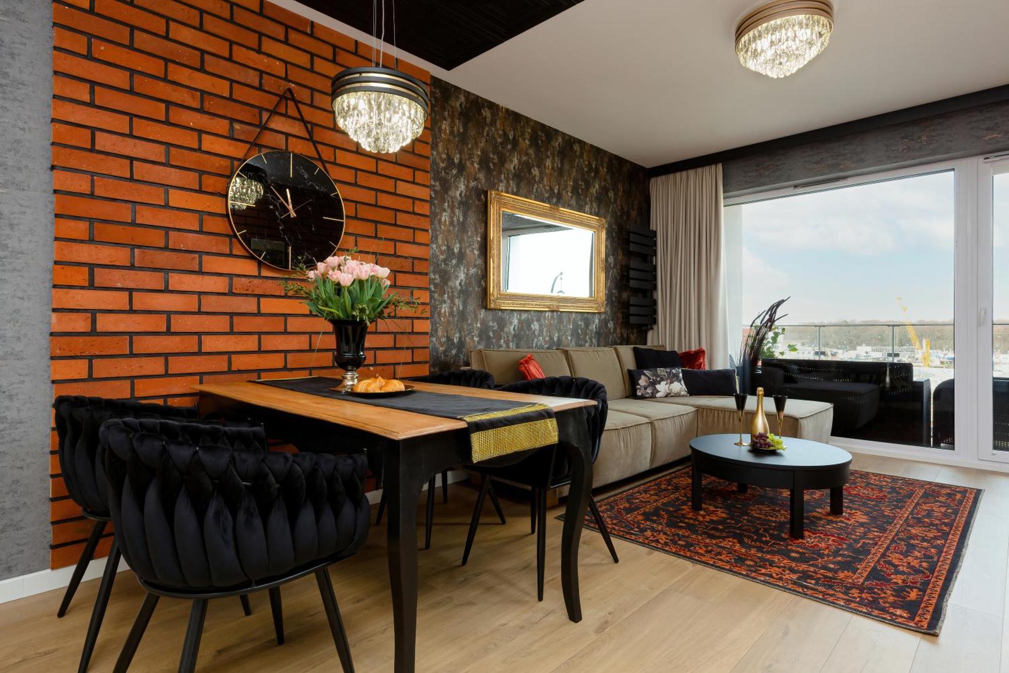M&M-Spa&Art Bali, Nadmorskie Tarasy Kolobřeh Pokoj fotografie