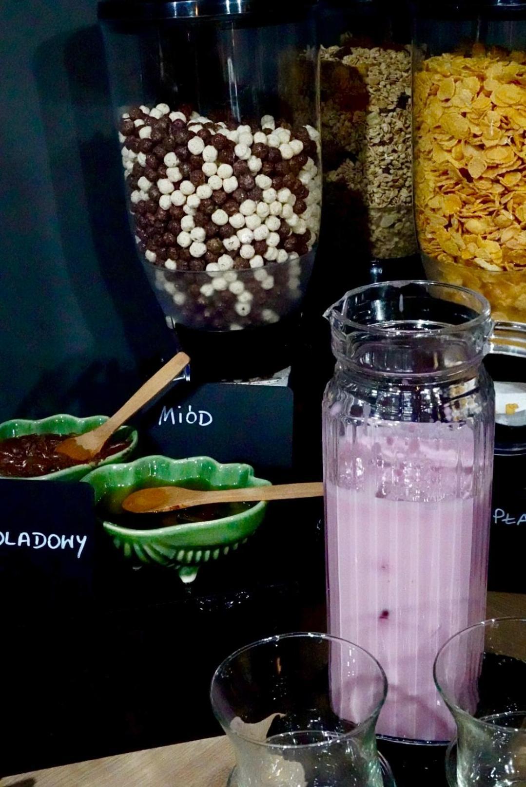 M&M-Spa&Art Bali, Nadmorskie Tarasy Kolobřeh Exteriér fotografie