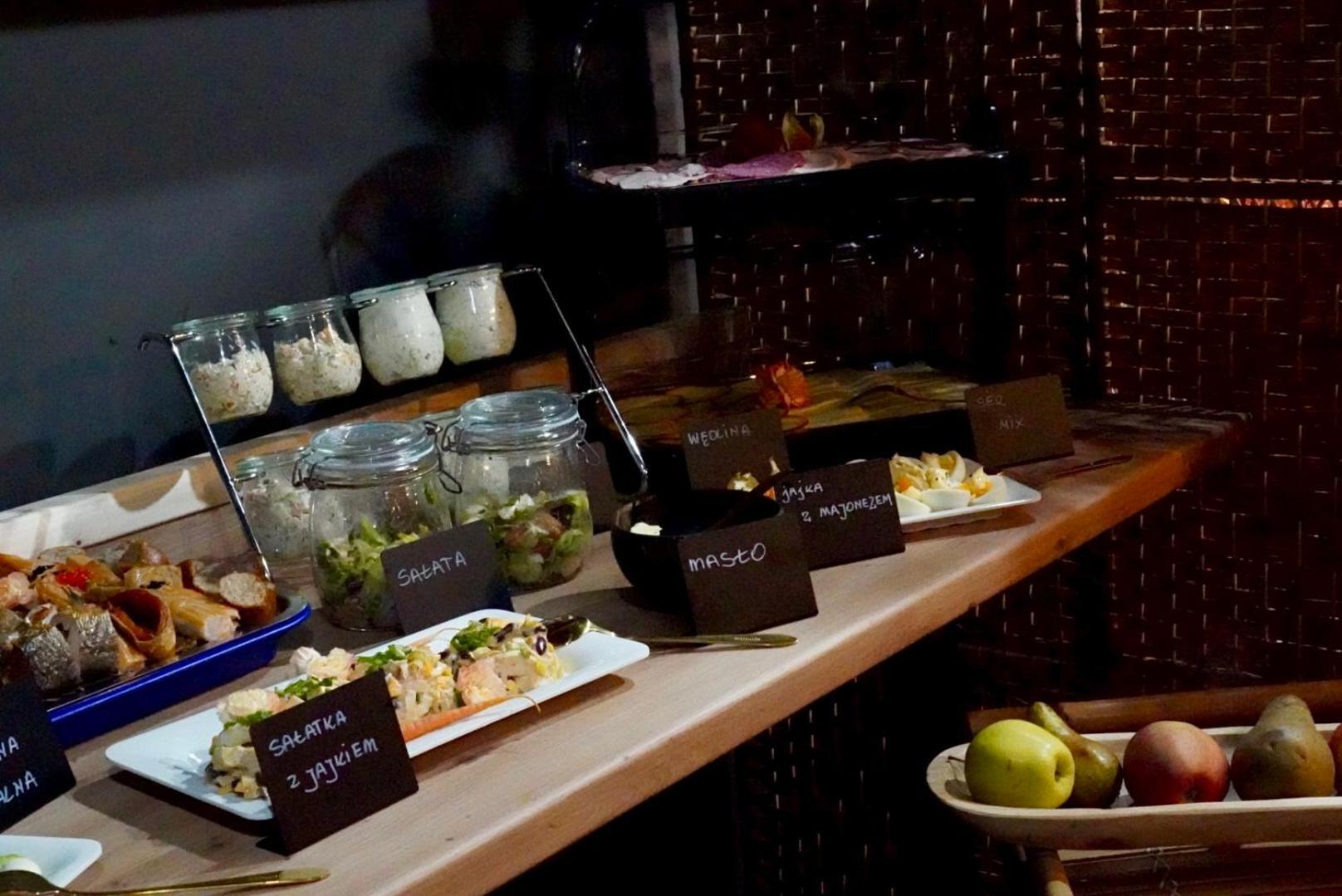 M&M-Spa&Art Bali, Nadmorskie Tarasy Kolobřeh Exteriér fotografie