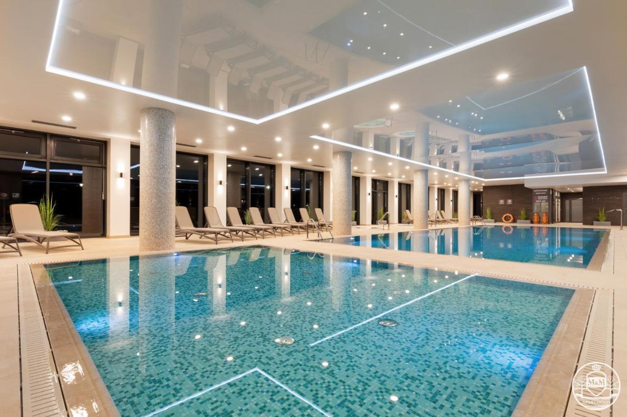 M&M-Spa&Art Bali, Nadmorskie Tarasy Kolobřeh Exteriér fotografie
