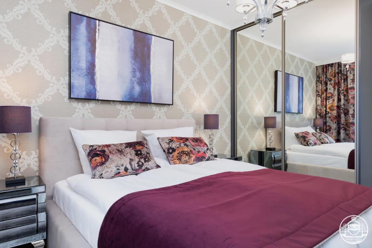M&M-Spa&Art Bali, Nadmorskie Tarasy Kolobřeh Exteriér fotografie