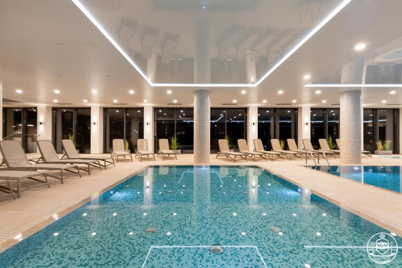 M&M-Spa&Art Bali, Nadmorskie Tarasy Kolobřeh Exteriér fotografie