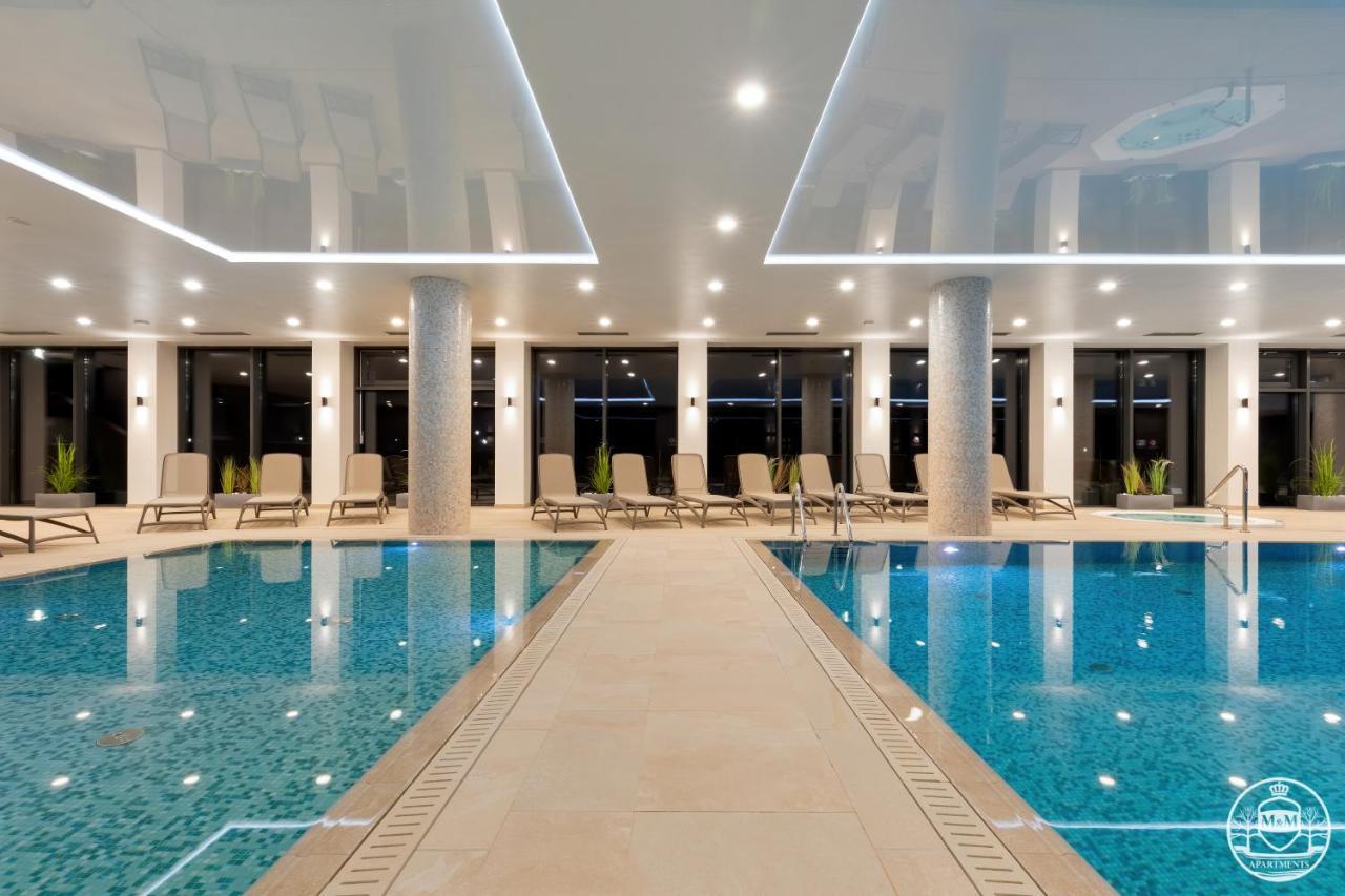 M&M-Spa&Art Bali, Nadmorskie Tarasy Kolobřeh Exteriér fotografie