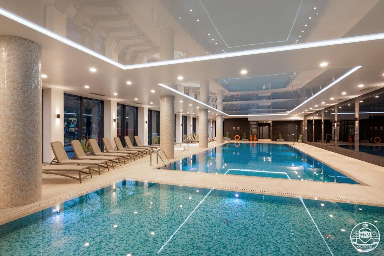M&M-Spa&Art Bali, Nadmorskie Tarasy Kolobřeh Exteriér fotografie