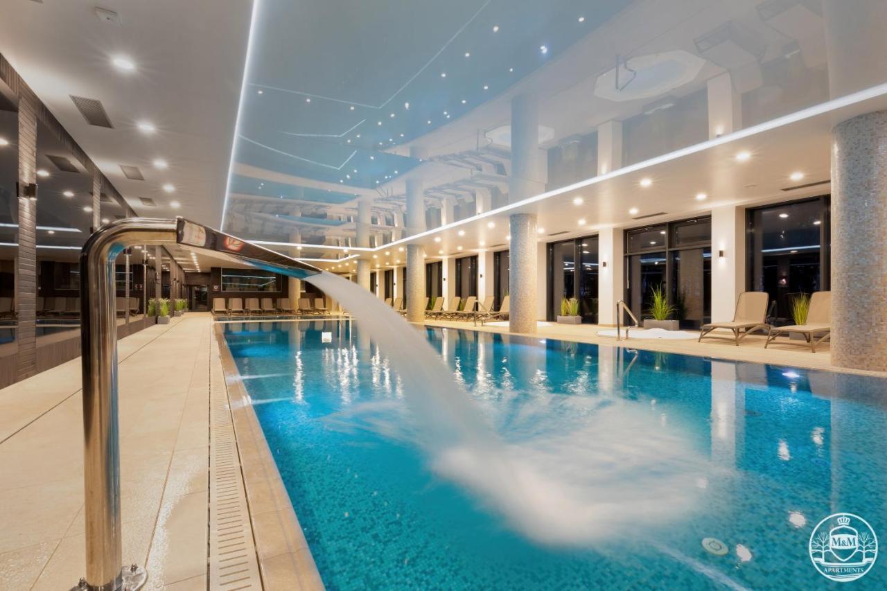 M&M-Spa&Art Bali, Nadmorskie Tarasy Kolobřeh Exteriér fotografie
