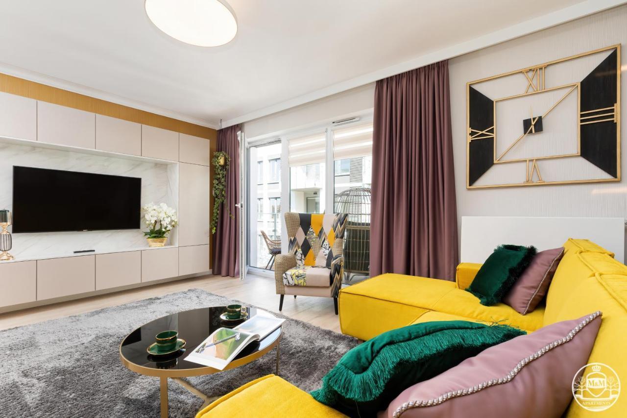 M&M-Spa&Art Bali, Nadmorskie Tarasy Kolobřeh Exteriér fotografie
